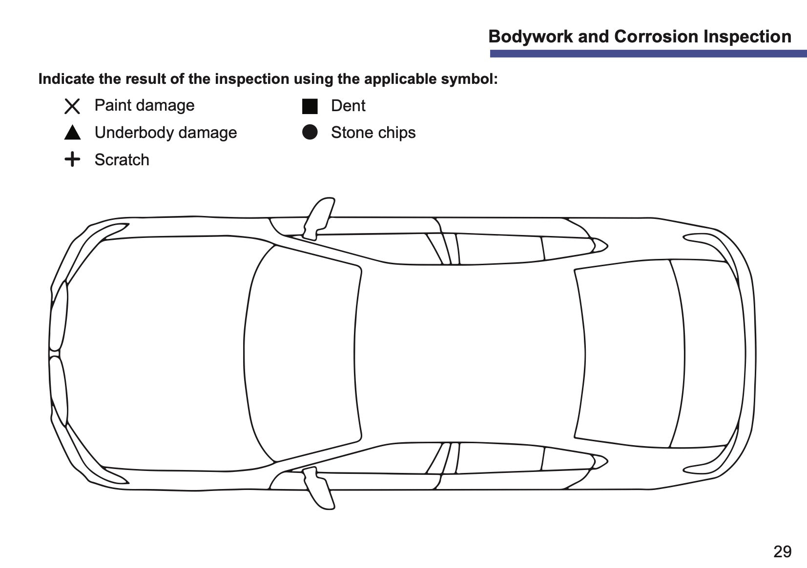 BMW Maintenance Book | English