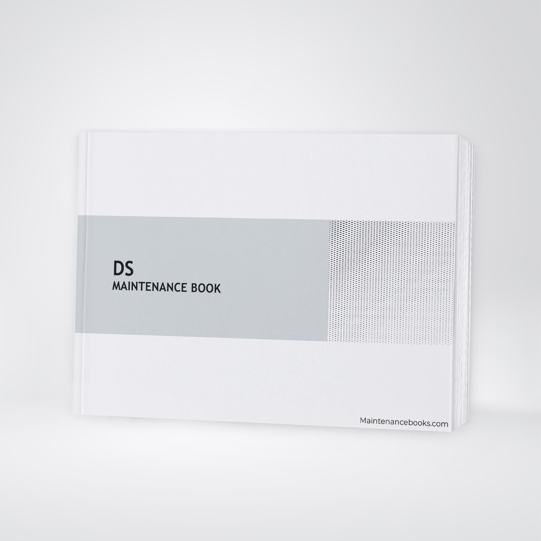 DS Automobiles Maintenance Book | English