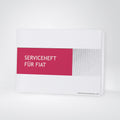 Fiat Maintenance Book | German