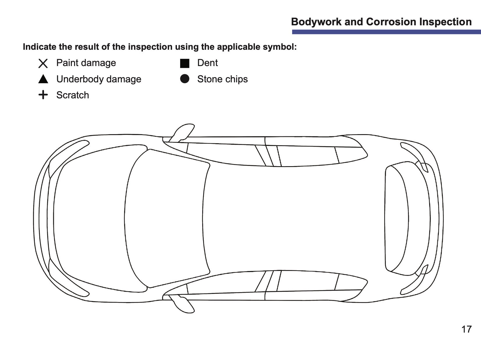 Fiat Maintenance Book | English
