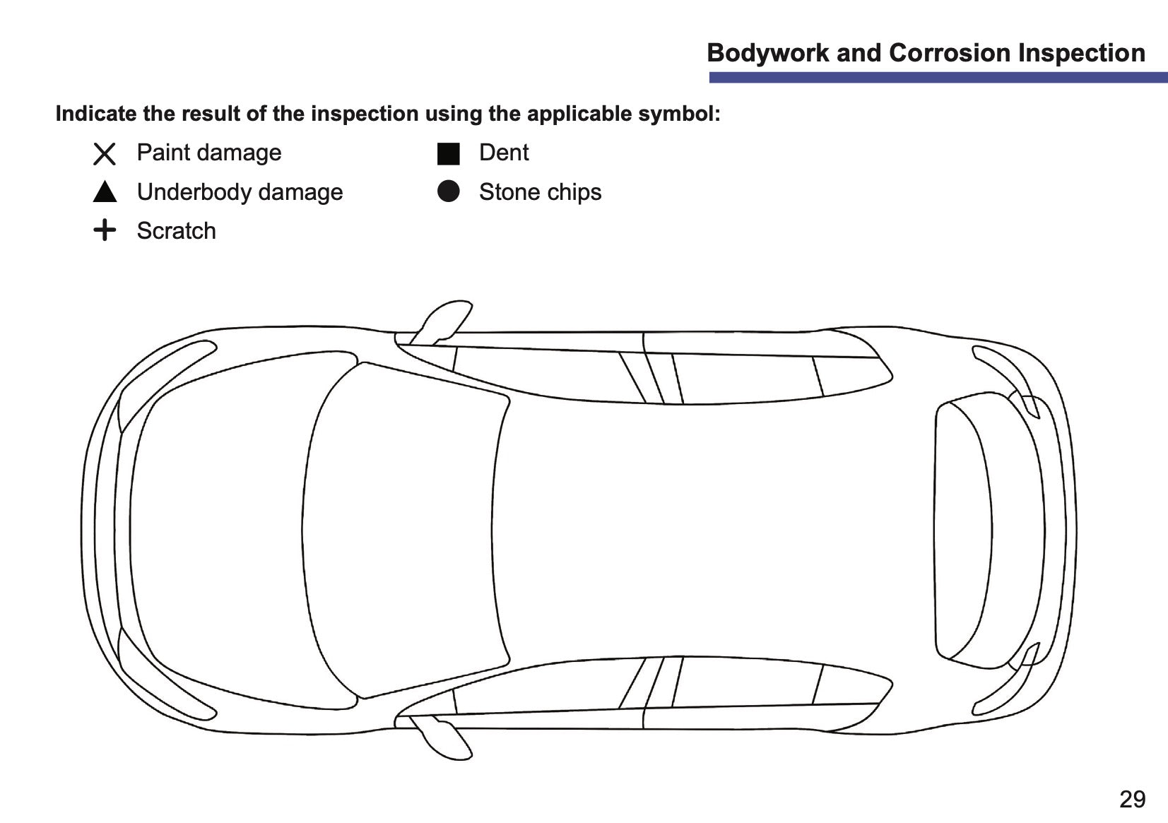 Fiat Maintenance Book | English