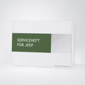 Jeep Maintenance Book | German