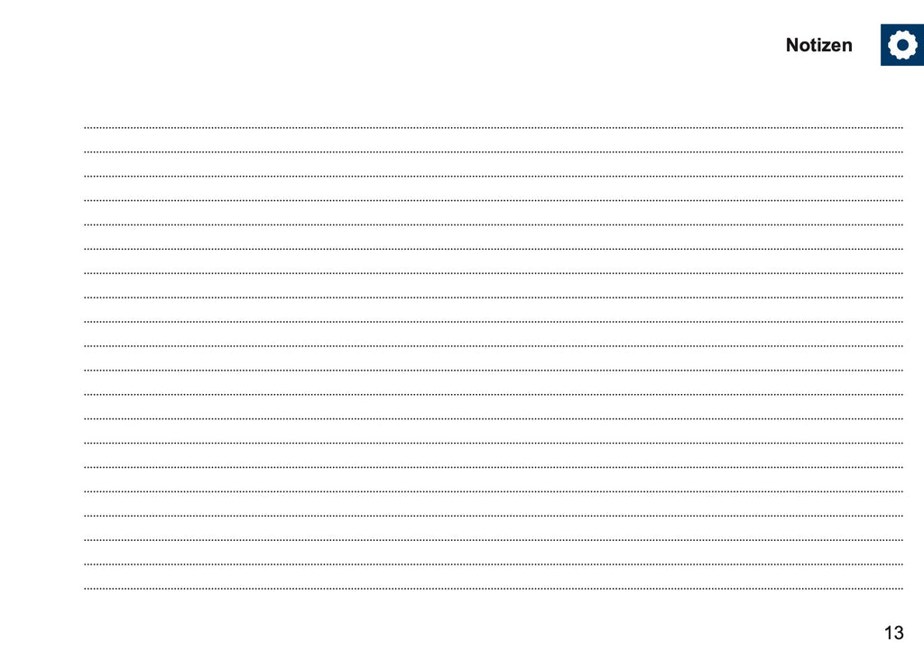 Jeep Maintenance Book | German