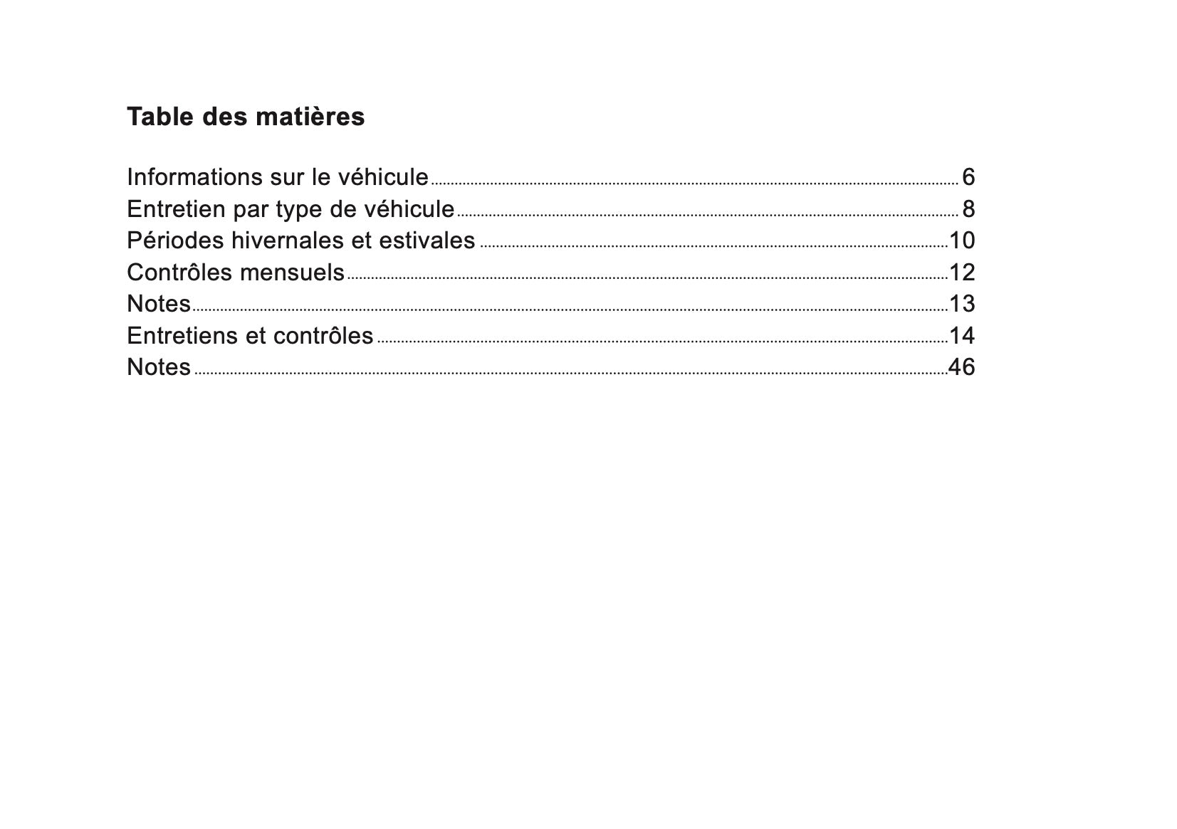 Land Rover Maintenance Book | French