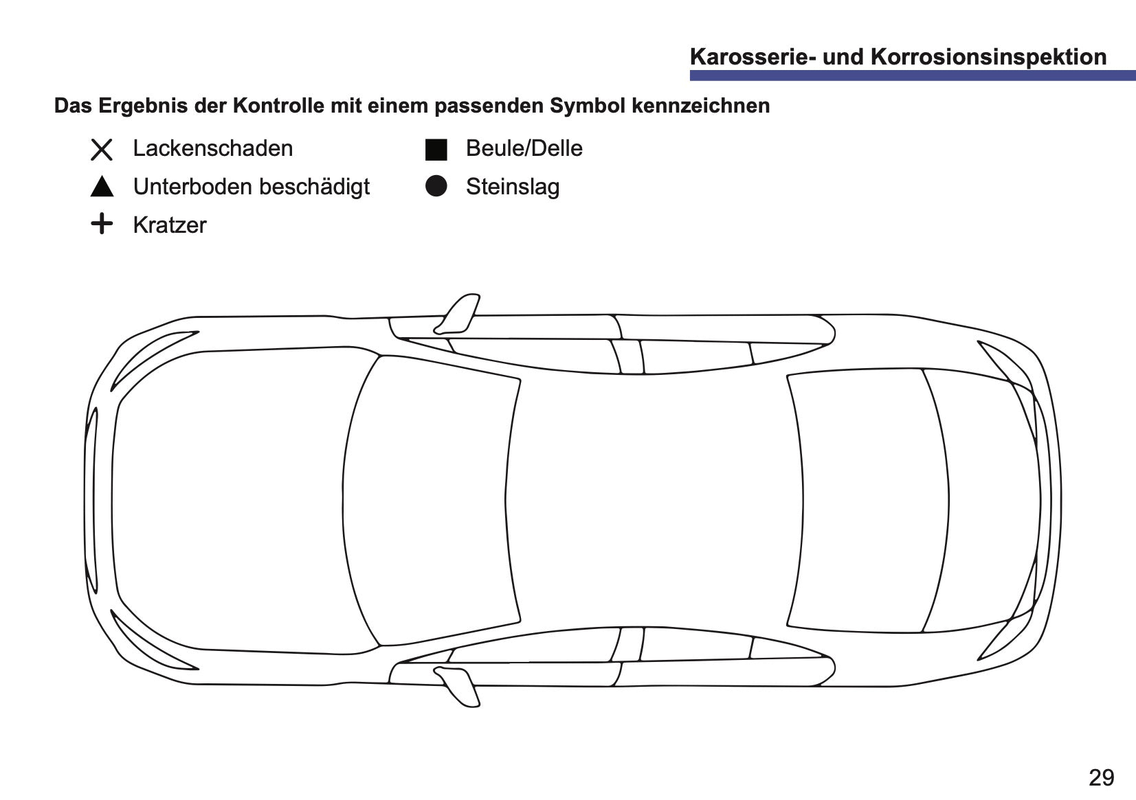 Serviceheft Mercedes-Benz | Deutsch