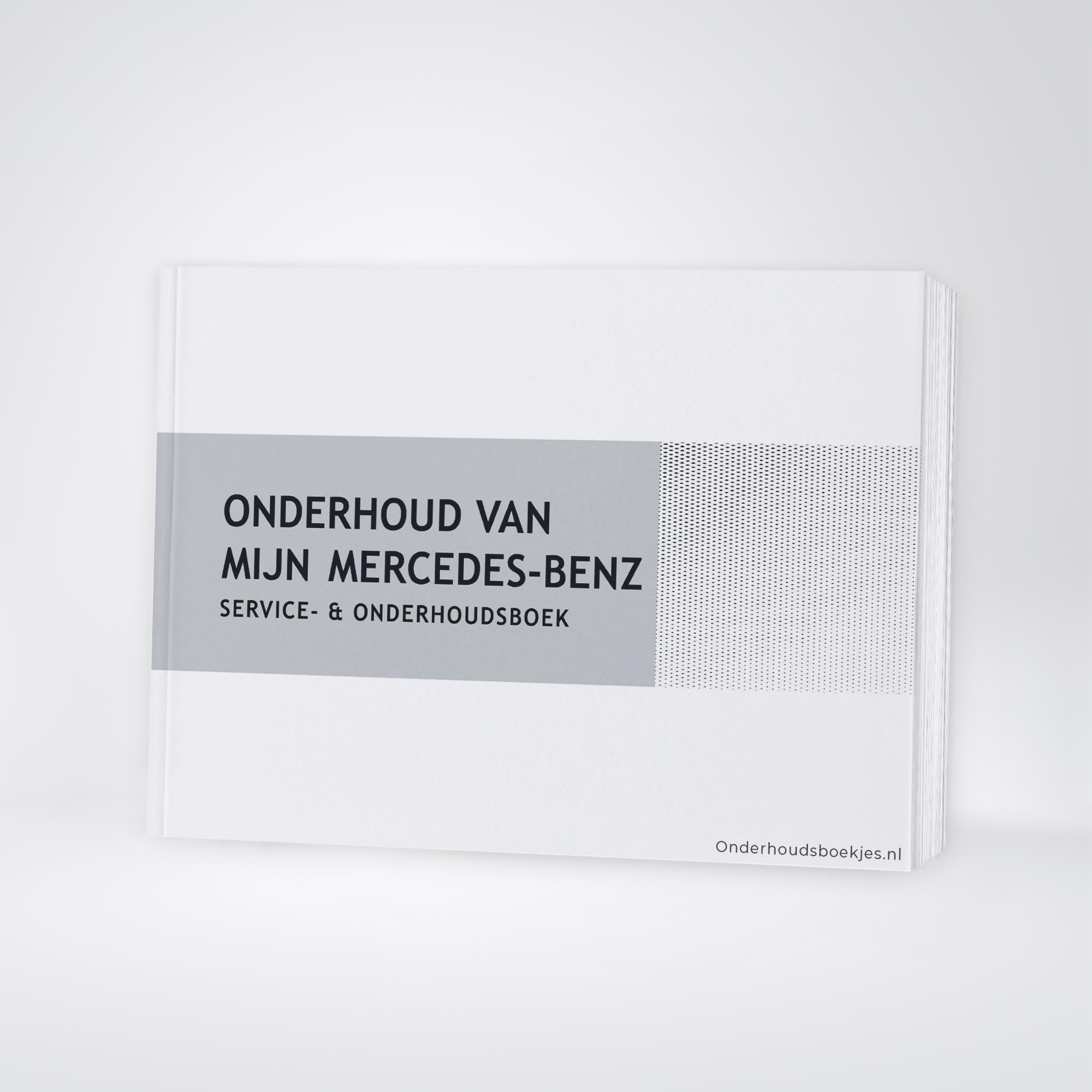 Mercedes-Benz Maintenance Book | Dutch