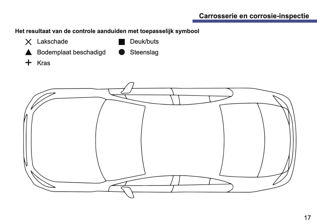 Mercedes-Benz Maintenance Book | Dutch
