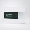 Mini Maintenance Book | German