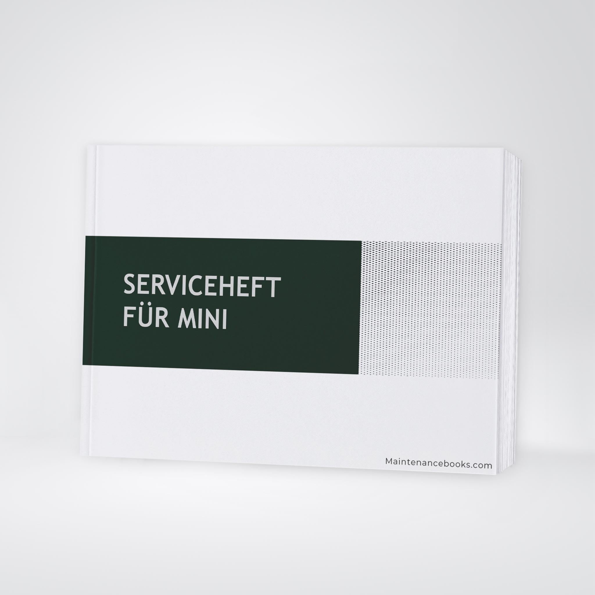 Serviceheft Mini | Deutsch