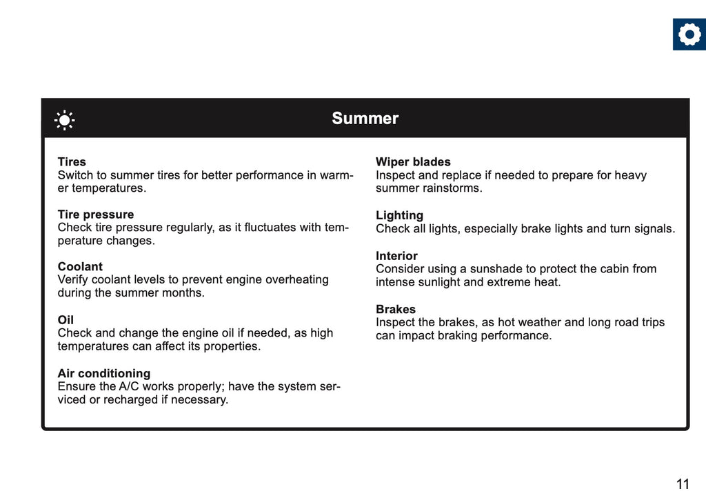 Peugeot Maintenance Book | English