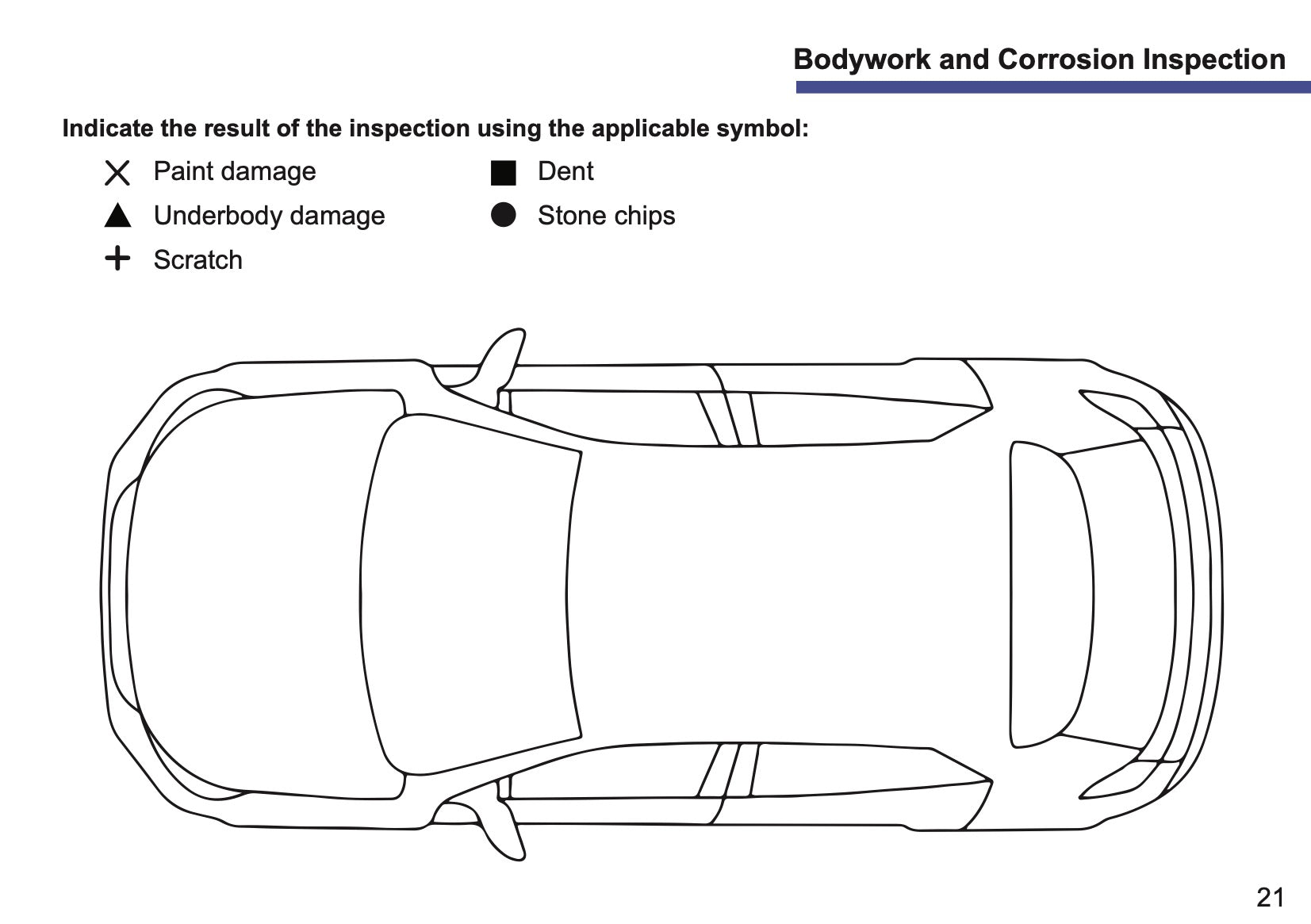 Peugeot Maintenance Book | English