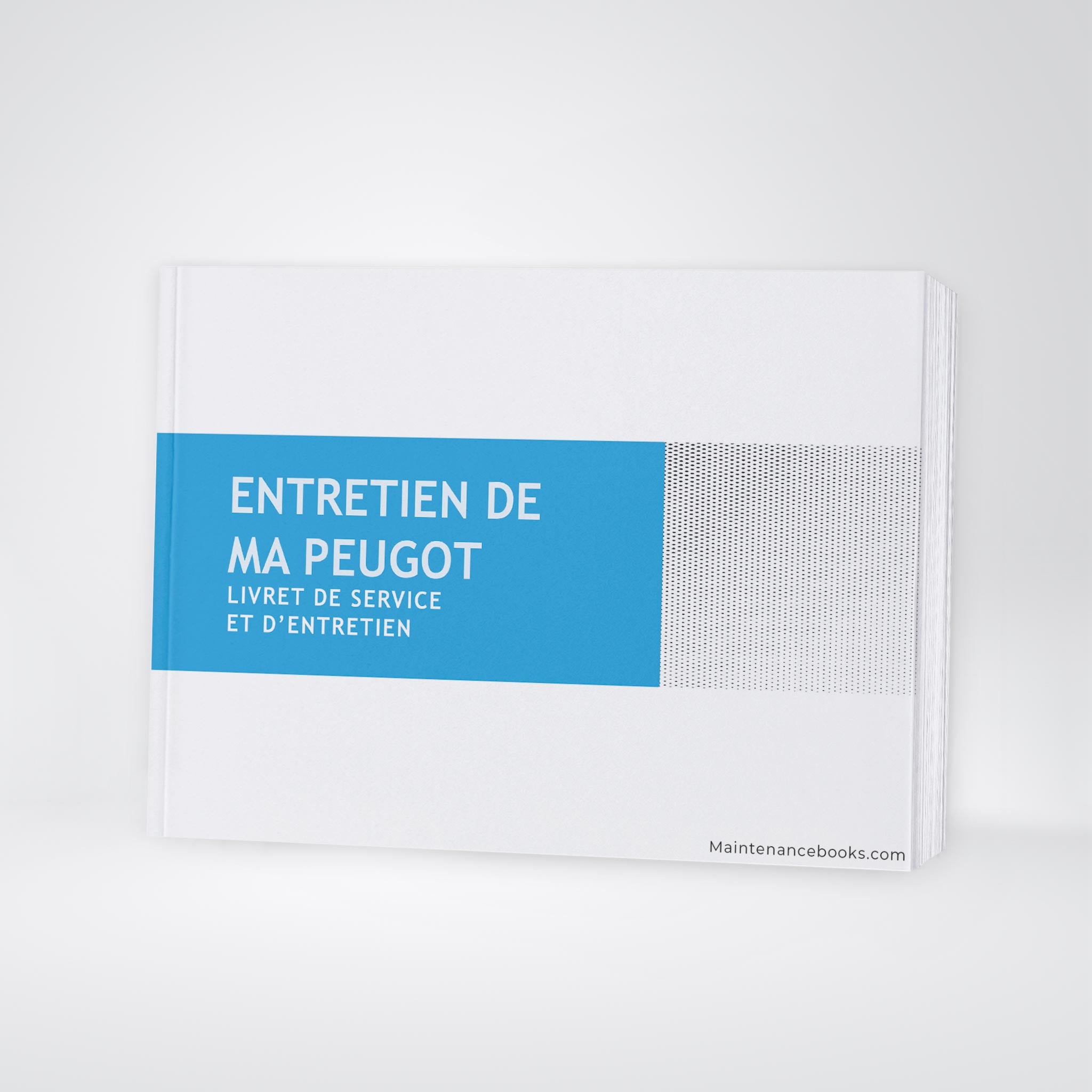 Peugeot Maintenance Book | French