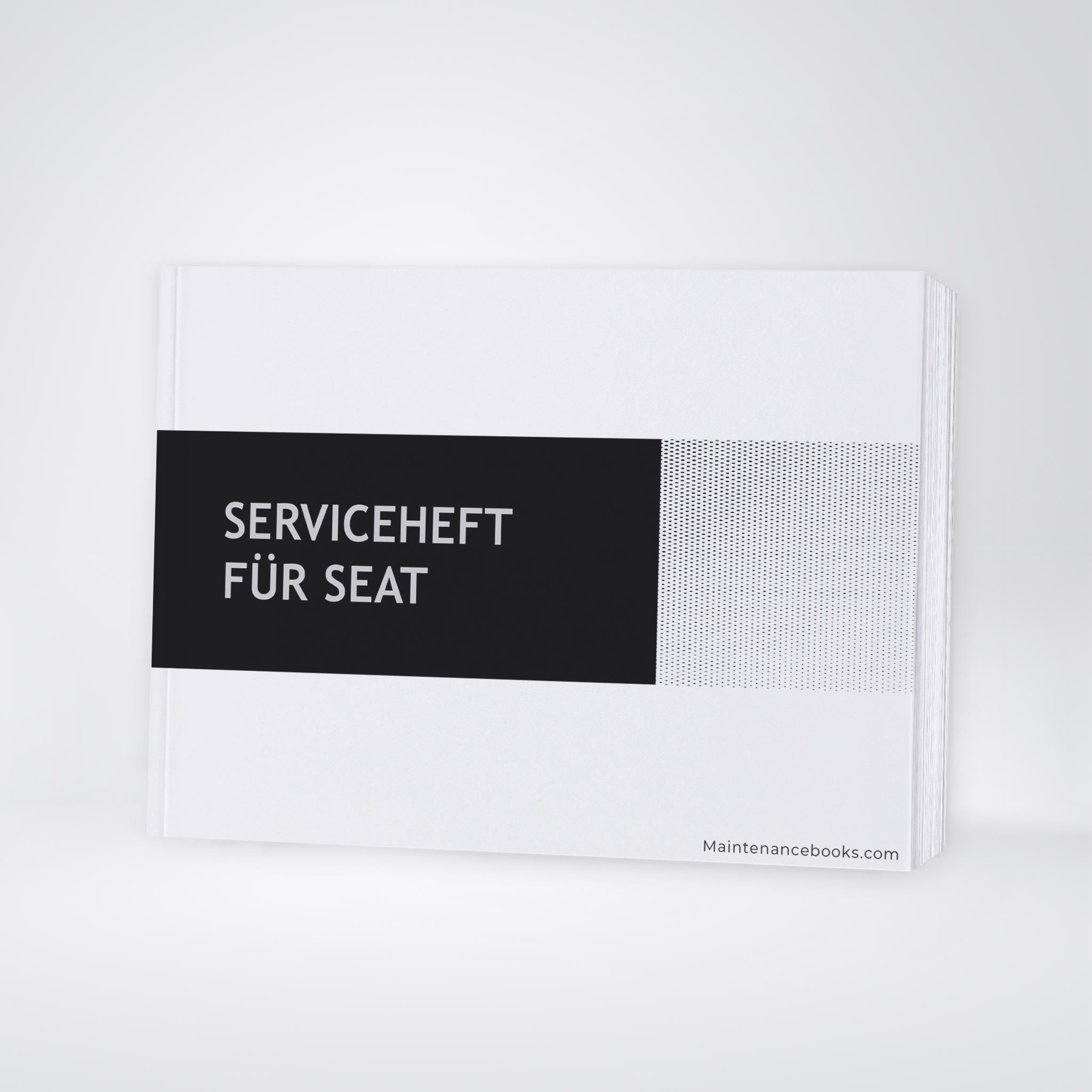 Serviceheft Seat | Deutsch