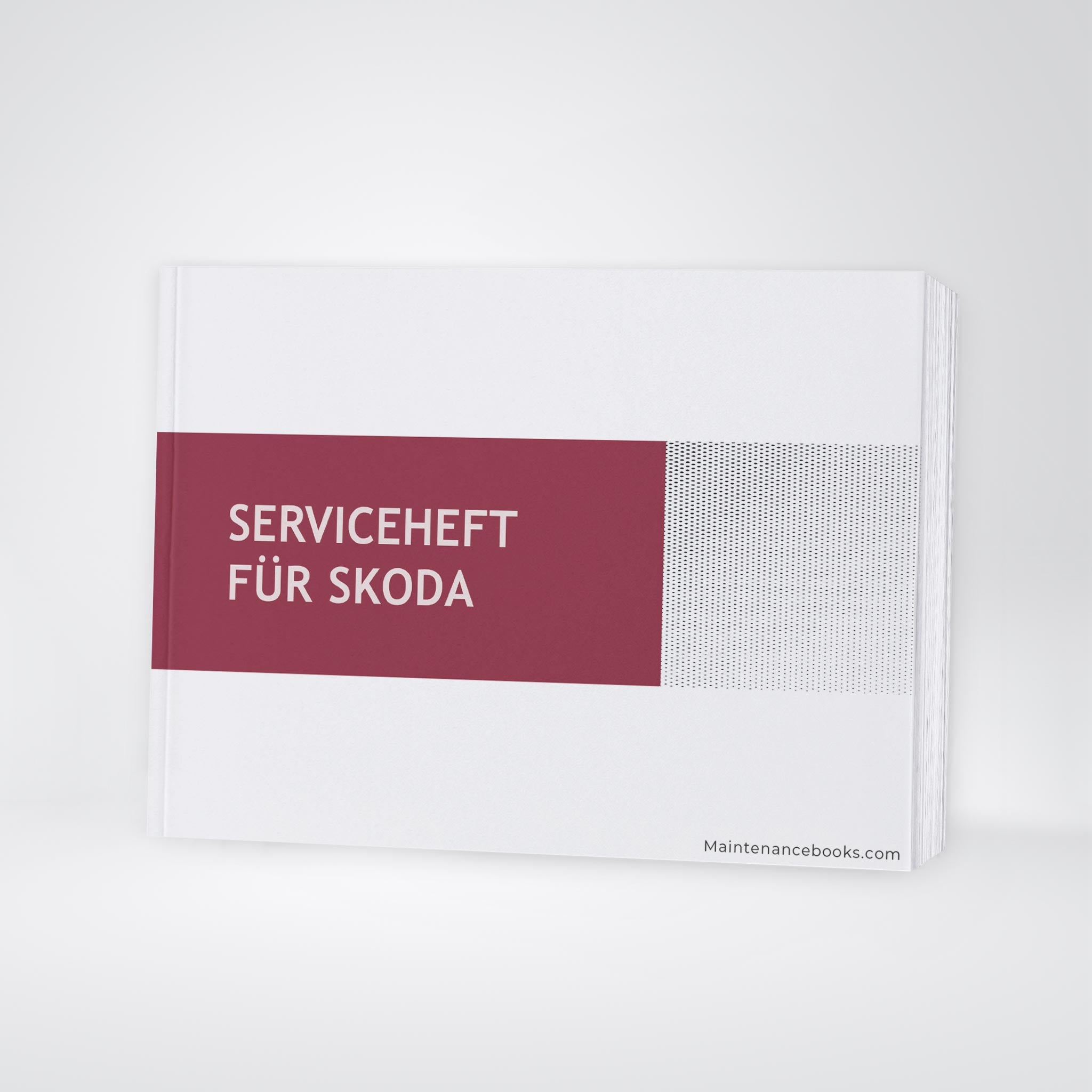 Serviceheft Skoda | Deutsch