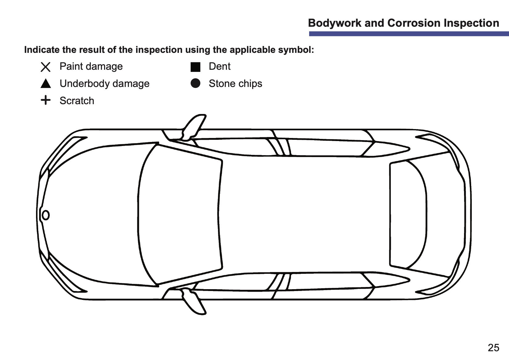 Skoda Maintenance Book | English