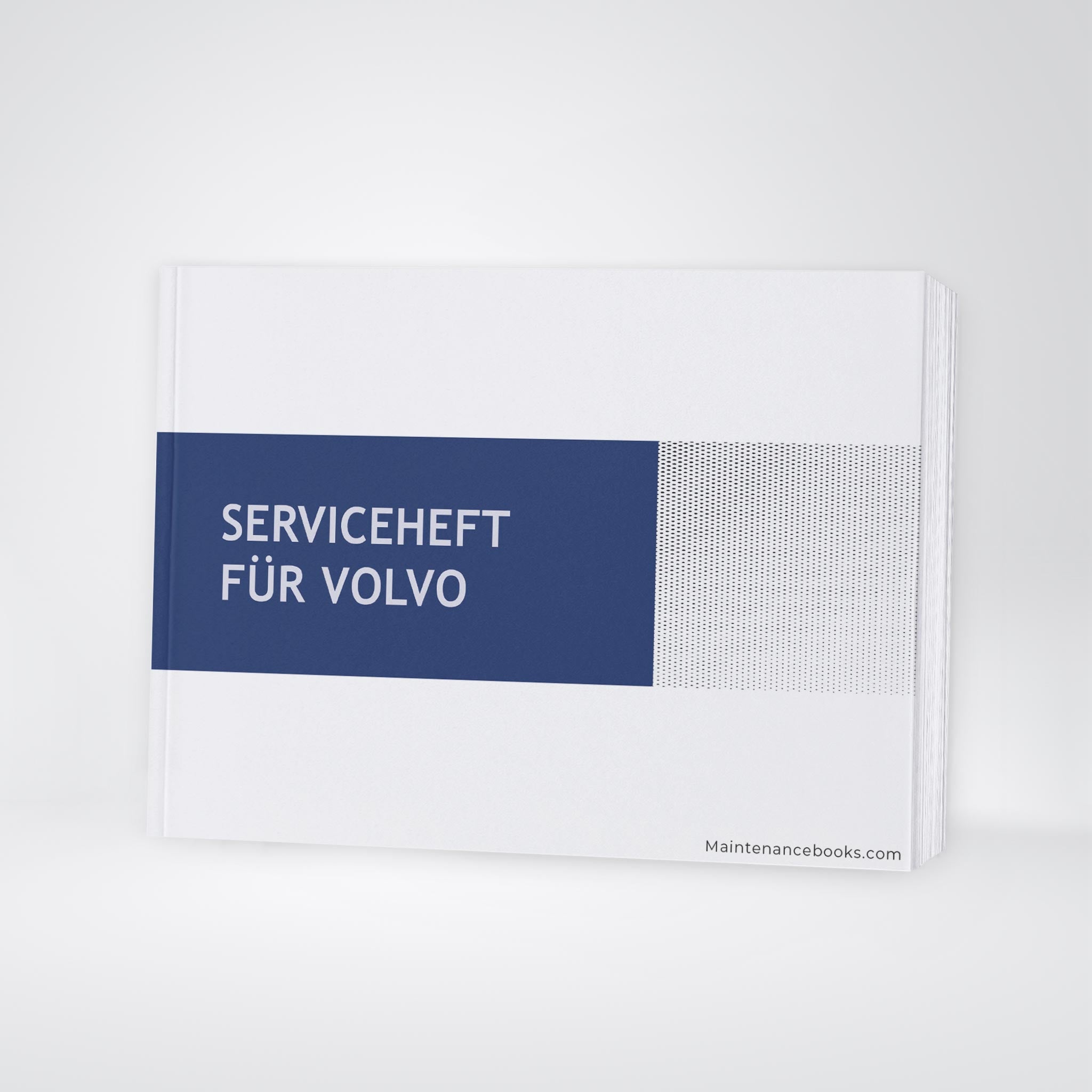 Serviceheft Volvo | Deutsch